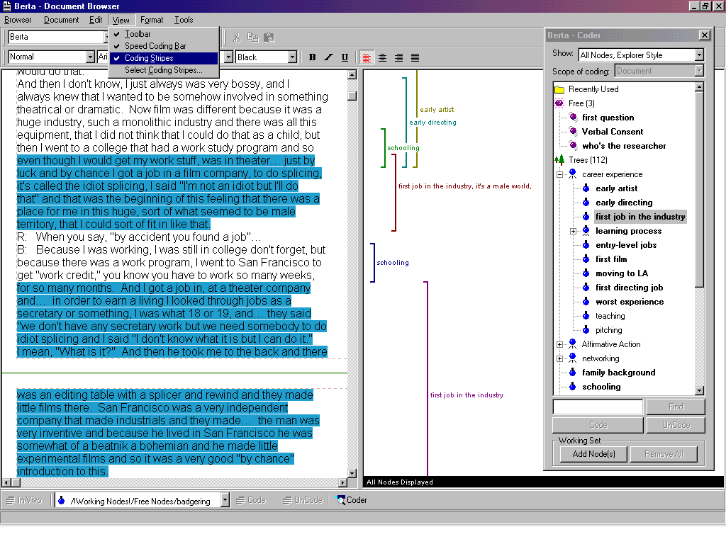 nvivo student license